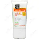ضد آفتاب فاقد چربی سان سلوشن  SPF50