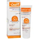 لوسیون ضد آفتاب فاقد چربی SPF30 آردن