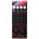 ماسک تنفسی سه بعدی KF94 پلاس مشکی