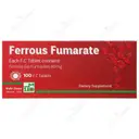 فروس فومارات 100 عددی
