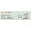 زینک پلاس ویت 10
