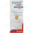 شربت آرژیتال