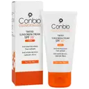 کرم ضد آفتاب رنگی لایت پوست چرب کانبیو SPF50