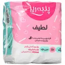 نوار بهداشتی بالدار بزرگ خیلی نازک نرمال
