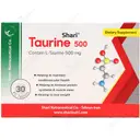 تائورین 500 میلی گرم شاری