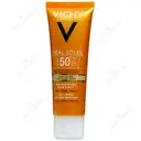 ضد آفتاب ضدلک رنگی SPF50