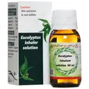 محلول بخور اکالیپتوس