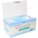 ماسک سه لایه آبی 50 عددی وارداتی
