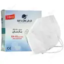 ماسک KN95 بارمان 10 عددی