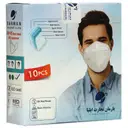 ماسک KN95 بارمان 10 عددی