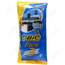 تیغ اصلاح  3 لبه فلکس