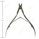 گوشه گیر ناخن