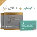 پک مراقبت از مو 1