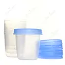 ظرف ذخیره شیر مادر