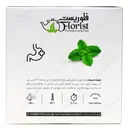 دمنوش نعناع فلفلی کد 101 چای کیسه ای هرمی