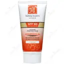 کرم ضد آفتاب رنگی SPF60 مناسب پوست نرمال و خشک