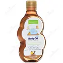 روغن بدن بچه حاوی روغن کنجد و ویتامین ایی