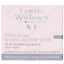 امولسیون مرطوب کننده هیدرو اکتیو UV 30 دارای عطر