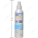 اسپری لوسیون ضد آفتاب کودکان +SPF50