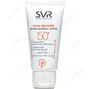 ضد آفتاب مینرال رنگی SPF50 سان سکیور پوست خشک