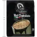 هات چاکلت ایتالین تست