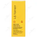 کرم ضد آفتاب و ضدلک بی رنگ پوست چرب و مستعد آکنه SPF30