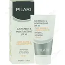 کرم ضد آفتاب و مرطوب کننده رنگی SPF50