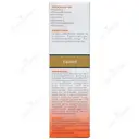 کرم ضد آفتاب رنگی SPF60 مناسب پوست نرمال و خشک
