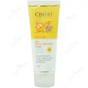 کرم ضد آفتاب کودک سینره SPF30 