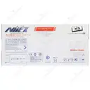 دستکش معاینه نیتریل بدون پودر 100 عددی
