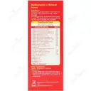 مولتی ویتامین و مینرال باری ویتال