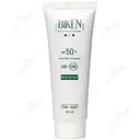کرم ضد آفتاب +SPF50 رنگی پوست های چرب 50 میلی لیتر