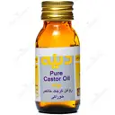 روغن کرچک خالص خوراکی