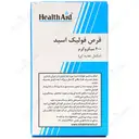 فولیک اسید 400 میکروگرم