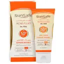 فلوئید ضد آفتاب فاقد چربی SPF50