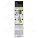 کرم پودر پوست چرب بی بی SPF20
