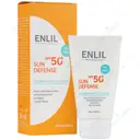 کرم ضد آفتاب سان دیفنس SPF50 پوست چرب
