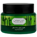 کرم ژل آبرسان بدن درخت چای و بامبو