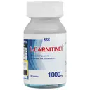 ال کارنیتین 1000 میلی گرم 30 عدد
