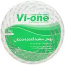 پودر سفید کننده دندان نعنا