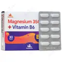 منیزیم 350 و ویتامین ب6