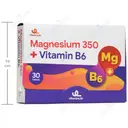 منیزیم 350 و ویتامین ب6