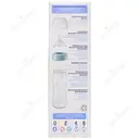 شیشه ول بیینگ سیلیکانی جریان متوسط از 2 ماهگی