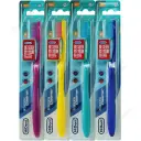 مسواک اینتر دنتال نرم کد 939