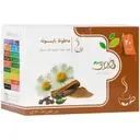 دمنوش گیاهی مخلوط بابونه