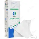 ماسک بهداشتی 3 بعدی