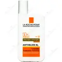 فلوئید ضد آفتاب آنتلیوس رنگی +SPF50