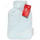 کیسه آبگرم HB164 طرح ساده آبی
