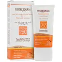 کرم ضد آفتاب کرم پودری 2 در 1 SPF50
