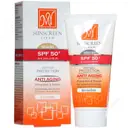 کرم ضد آفتاب SPF50 مناسب پوست های نرمال تا خشک